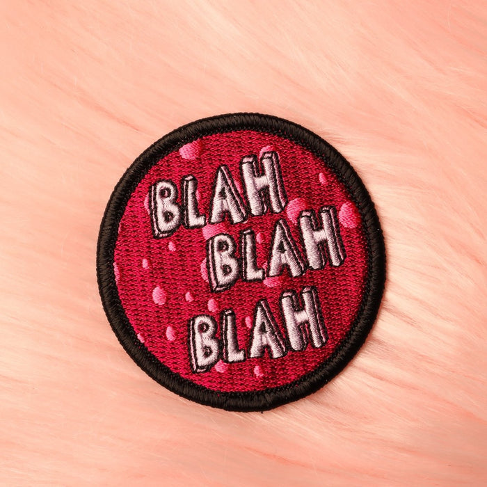 Blah blah blah Patch