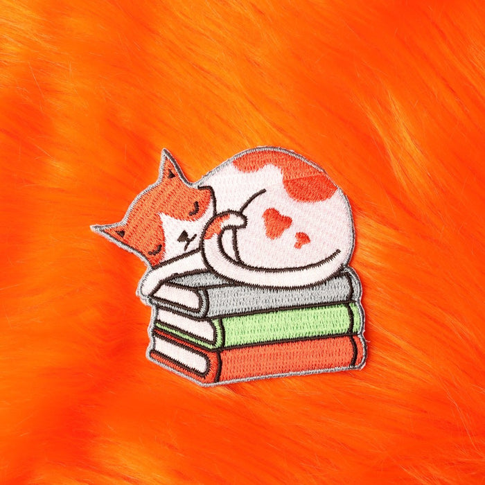 Sleepy Cat Patch