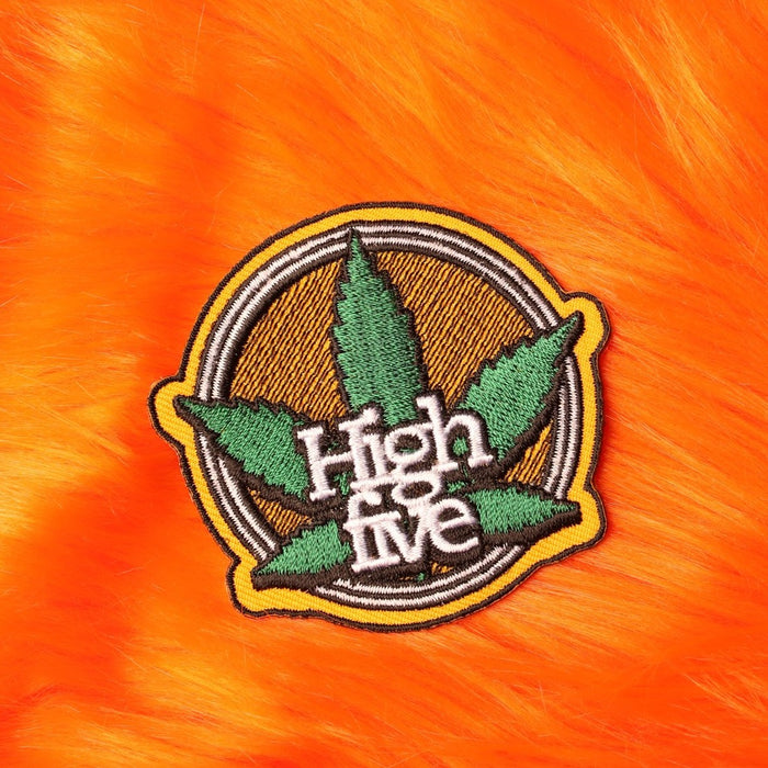High Five Patch