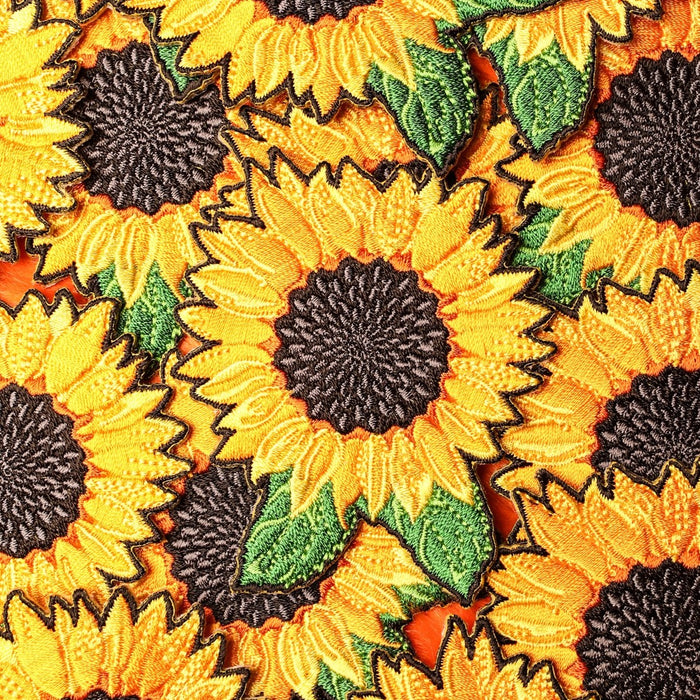 Sunflower Patch