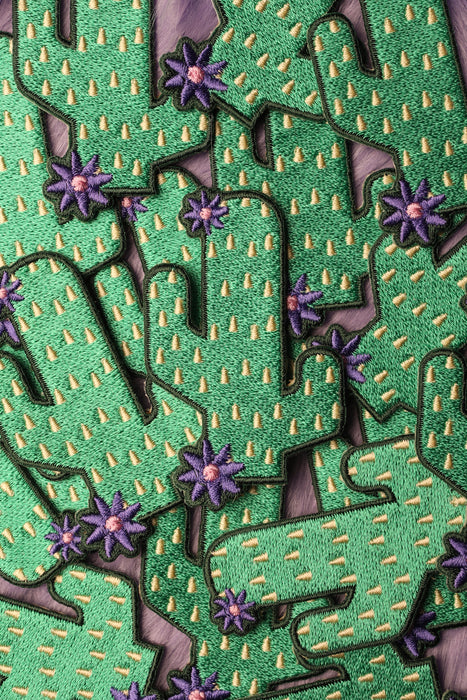 Cactus Patch