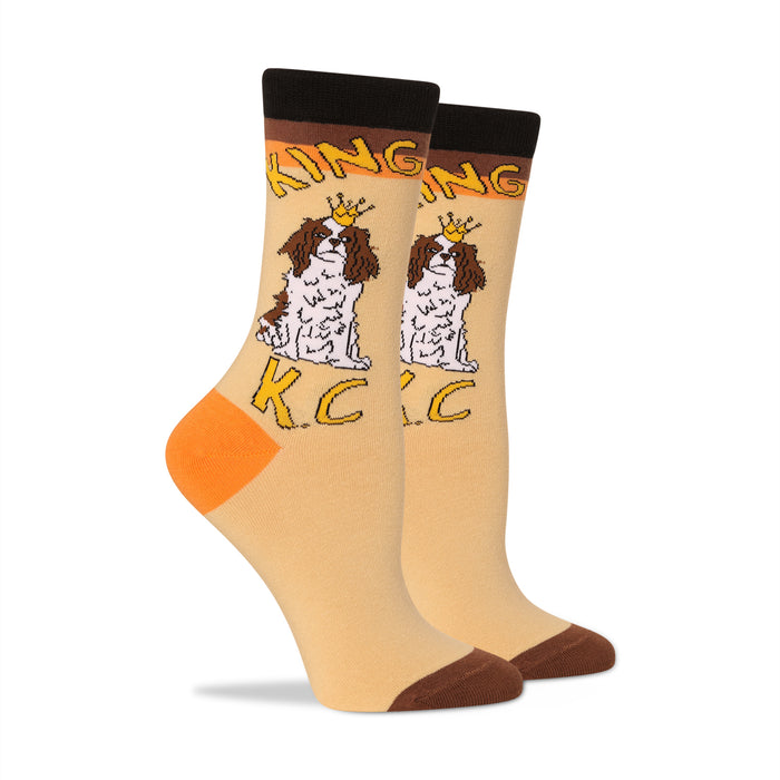 King KC Women's Socks