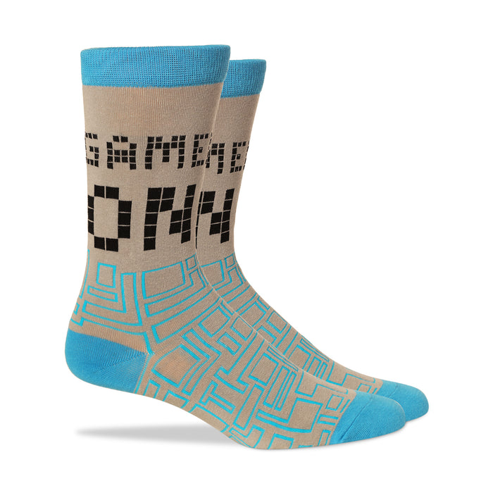 Game On Men's Socks