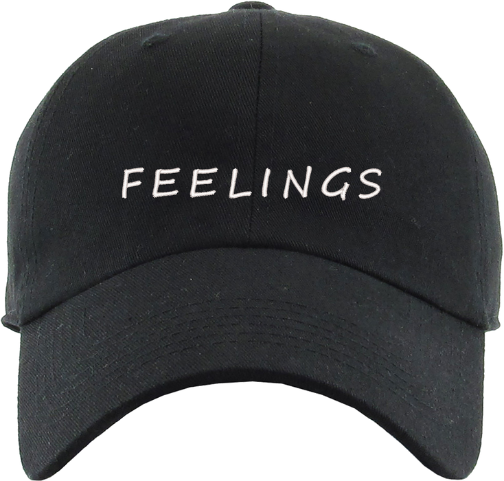 Feelings Dad Hat