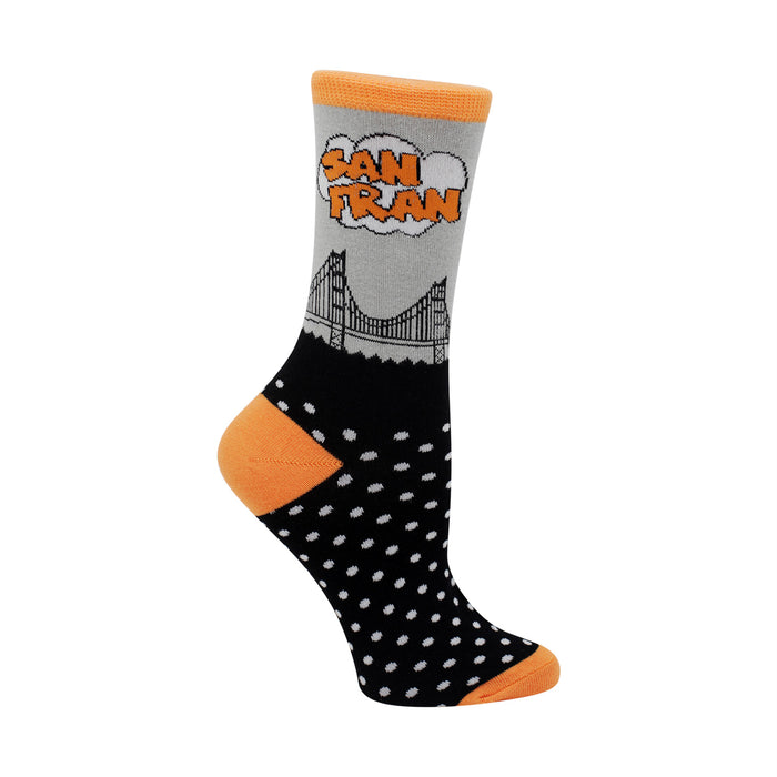 San Francisco Women's Socks