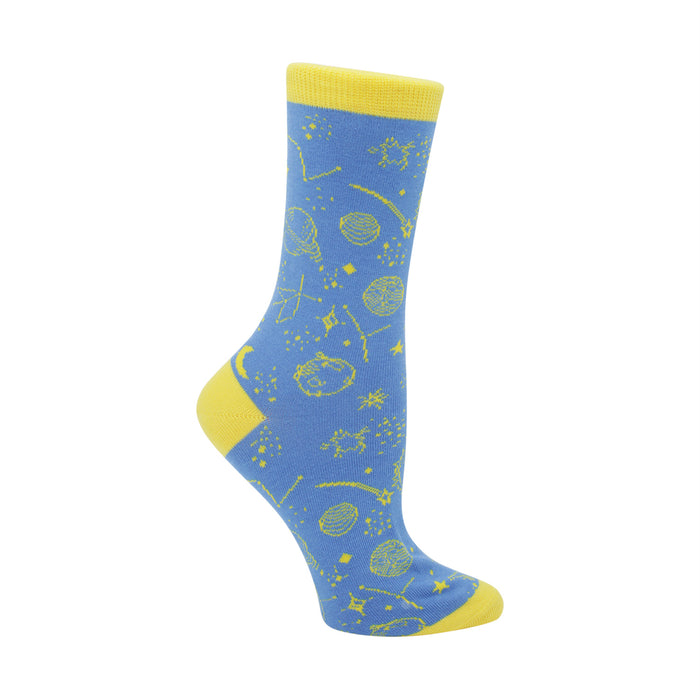 The Age of Aquarius Women's Socks