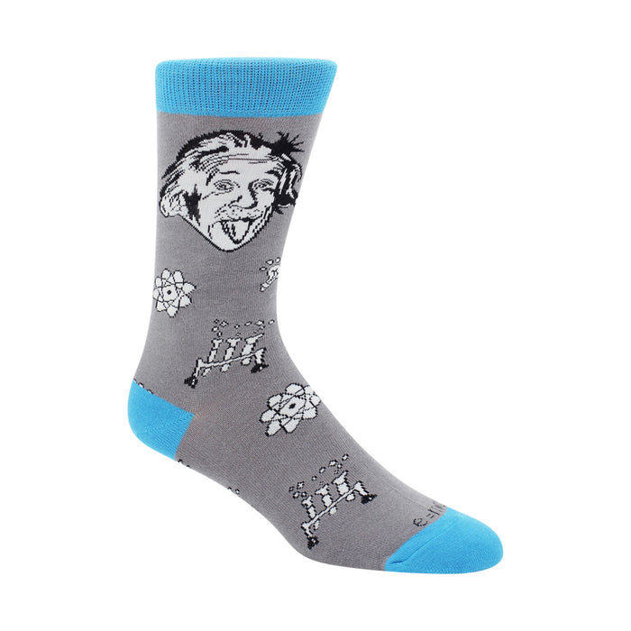 The Limit Does Not Exist Men's Socks