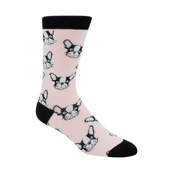 Pardon My Frenchie Men's Socks