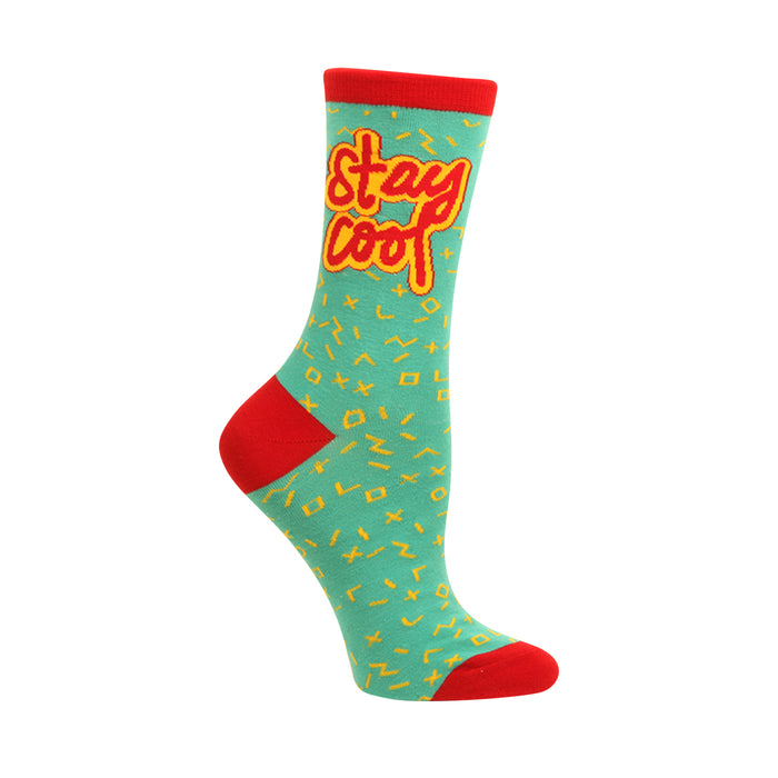 Stay Cool Women's Socks