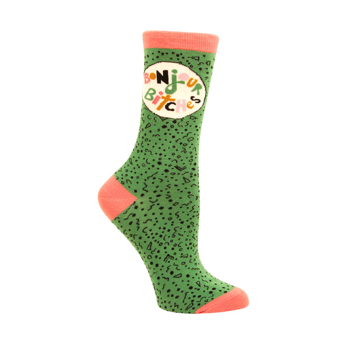 Bonjour Women's Socks