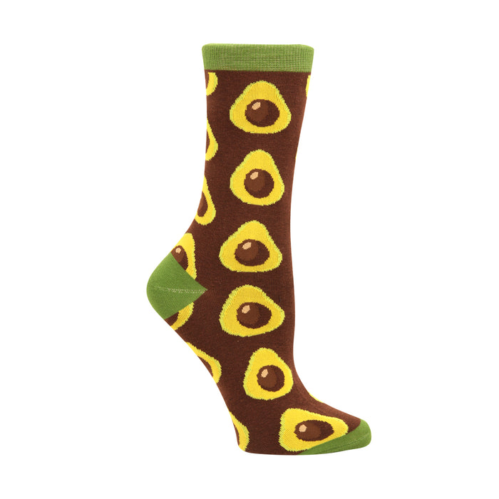 Avocado Women's Socks