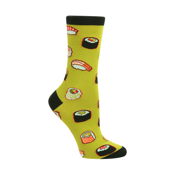 Sushi Sock Women's Socks