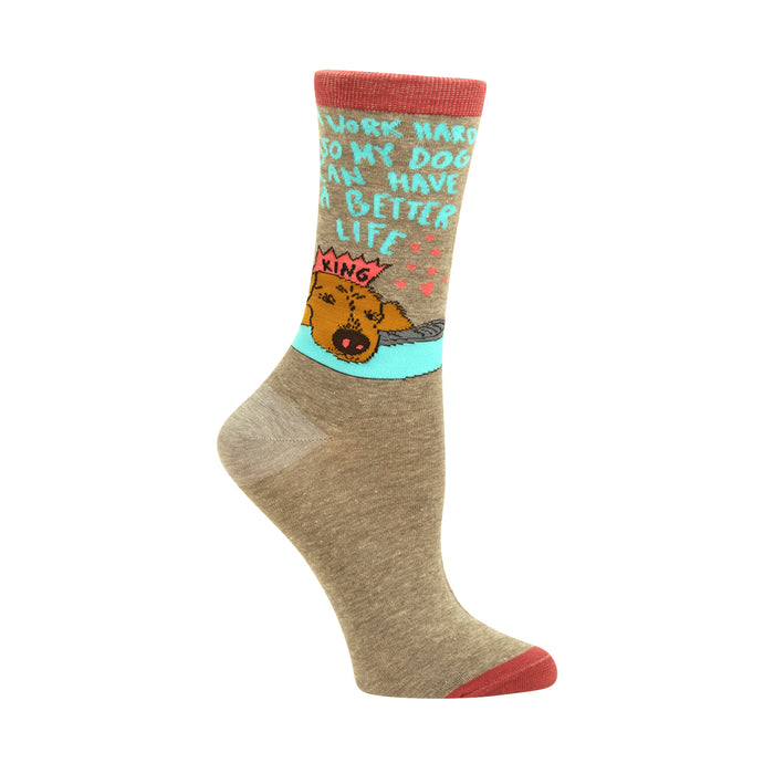 King Dog Women's Socks