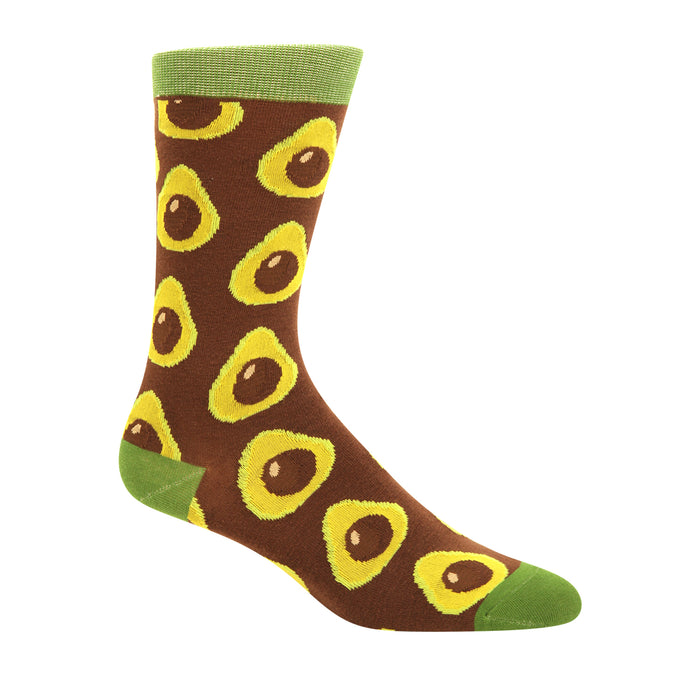 Avocado Men's Socks