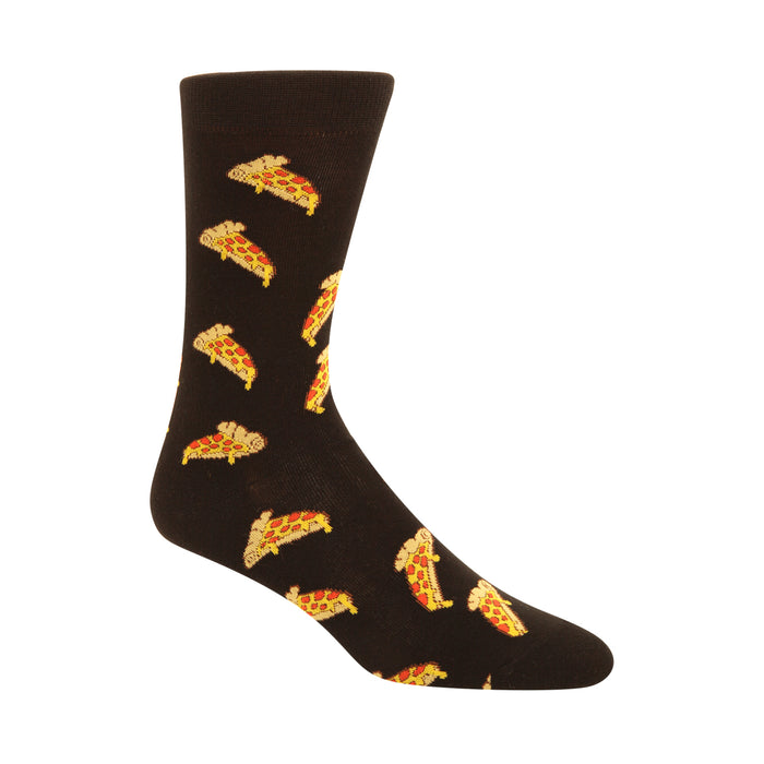 Pizza Men's Socks