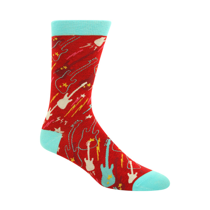 Guitars Men's Socks Men's Socks