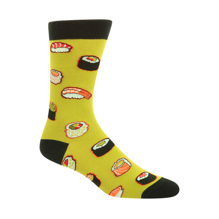 Sushi Men's Socks