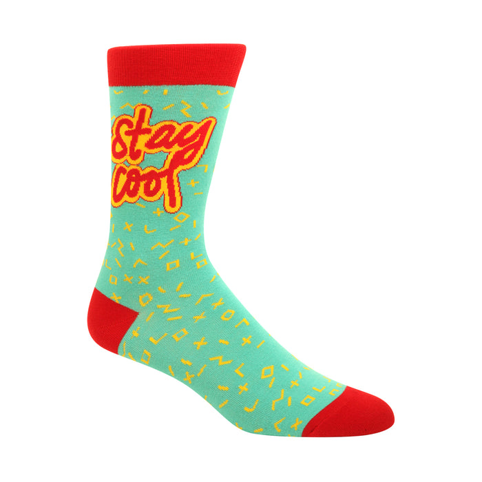 Stay Cool Men's Socks