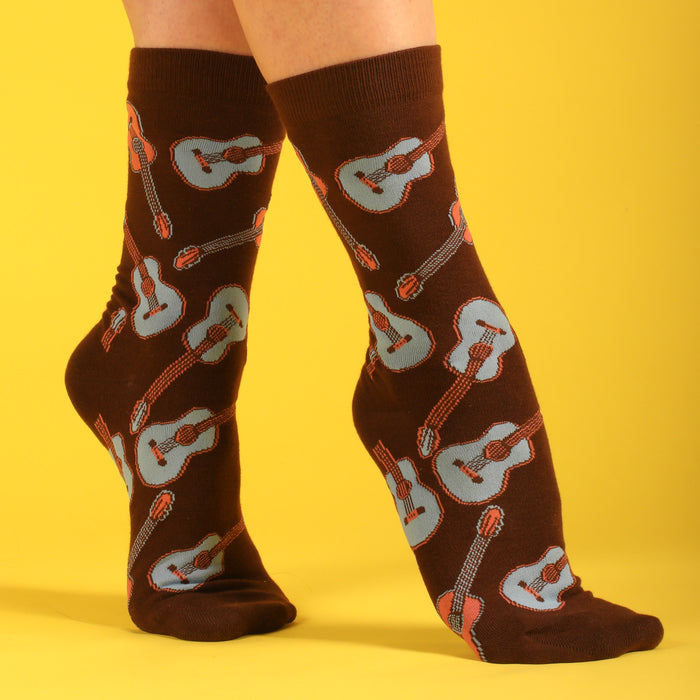 Guitar Women's Socks