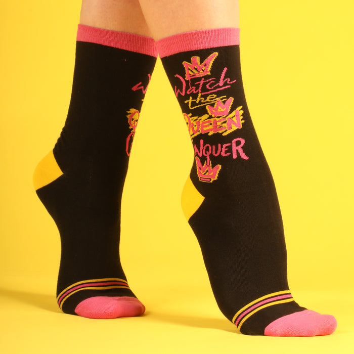 Conquer Women's Socks