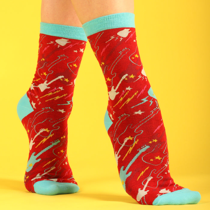 Rock'n Roll Women's Socks