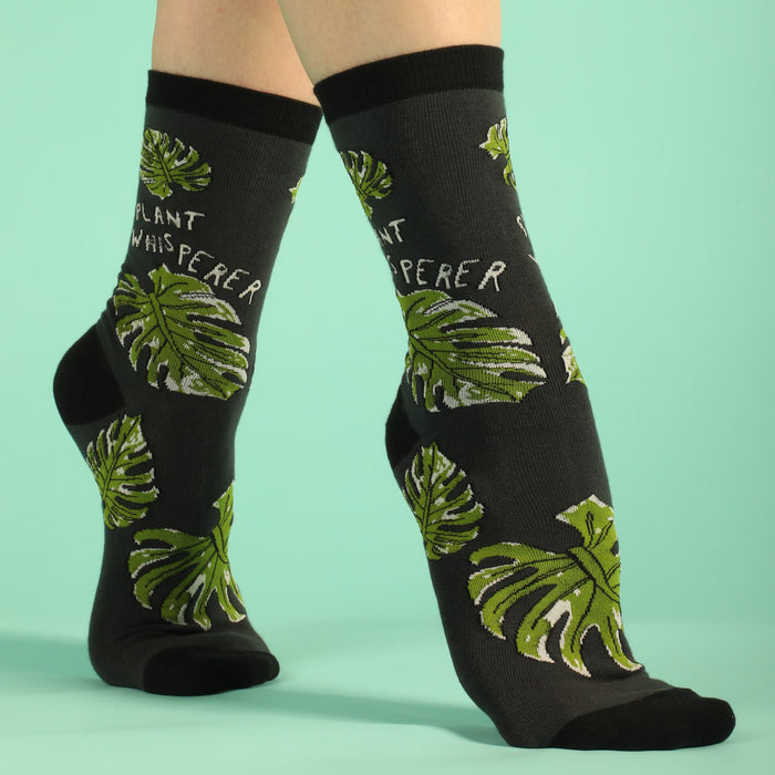 Plant Whisperer Women's Socks