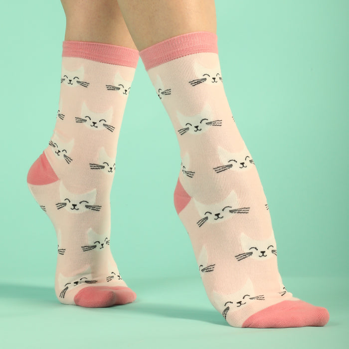 Cats Women's Socks