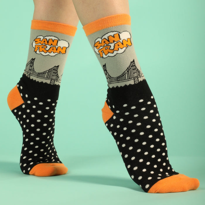 San Francisco Women's Socks