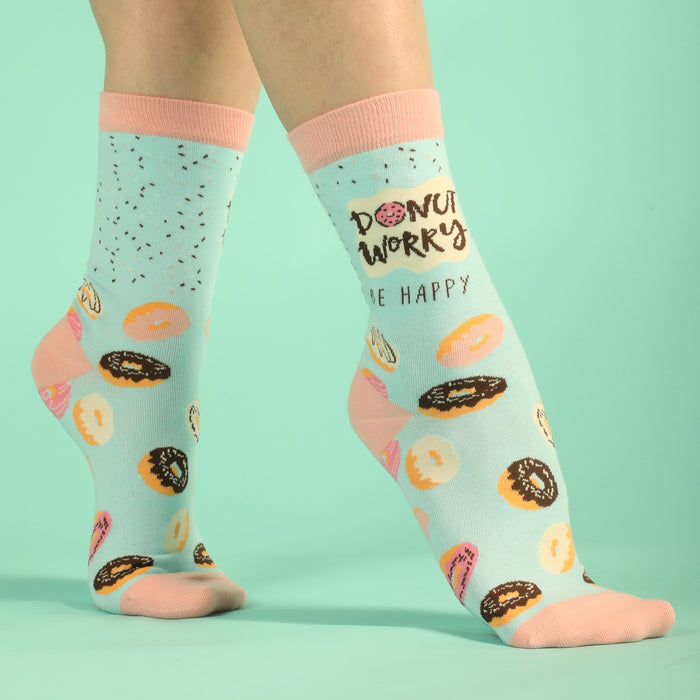 Donut Worry! Women's Socks