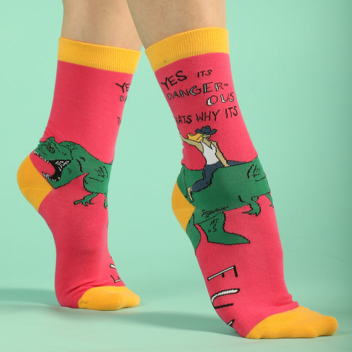Dangerous Fun Women's Socks