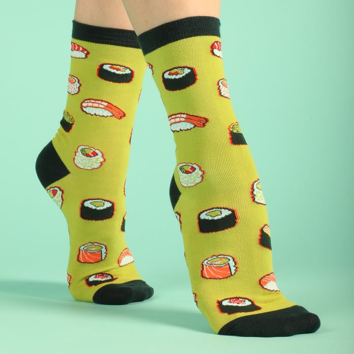 Sushi Sock Women's Socks