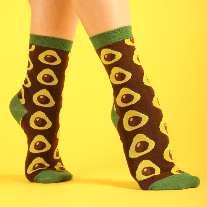 Avocado Women's Socks