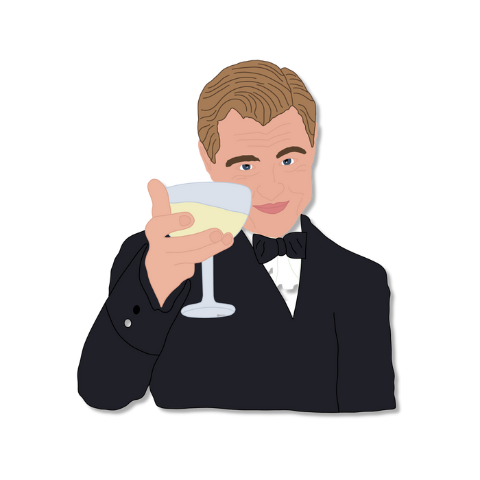 Leo Sticker