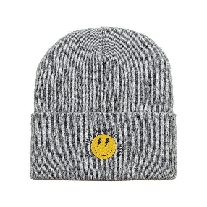 Do What Makes You Happy Beanie
