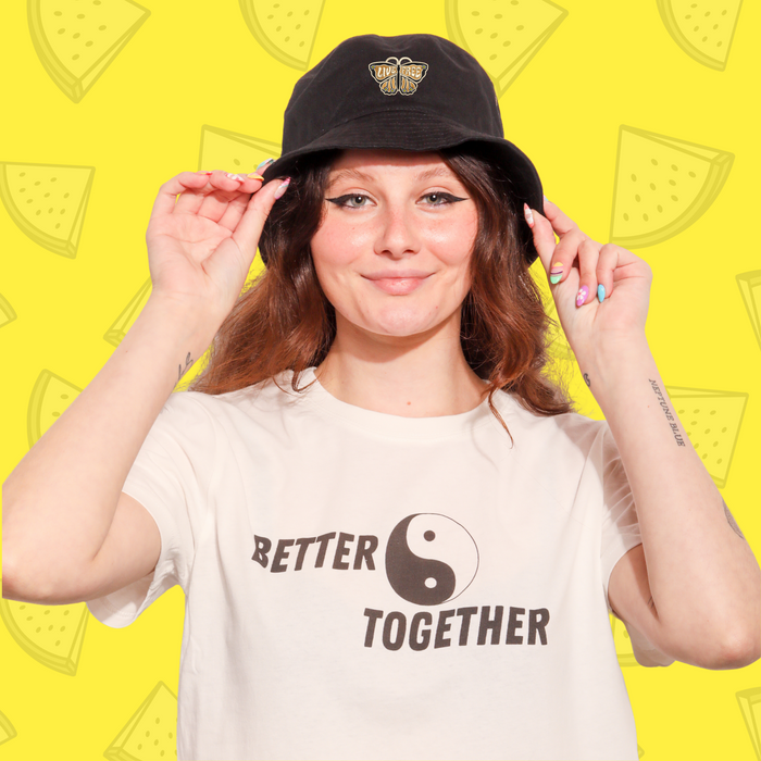 Live Free Unisex Bucket Hat