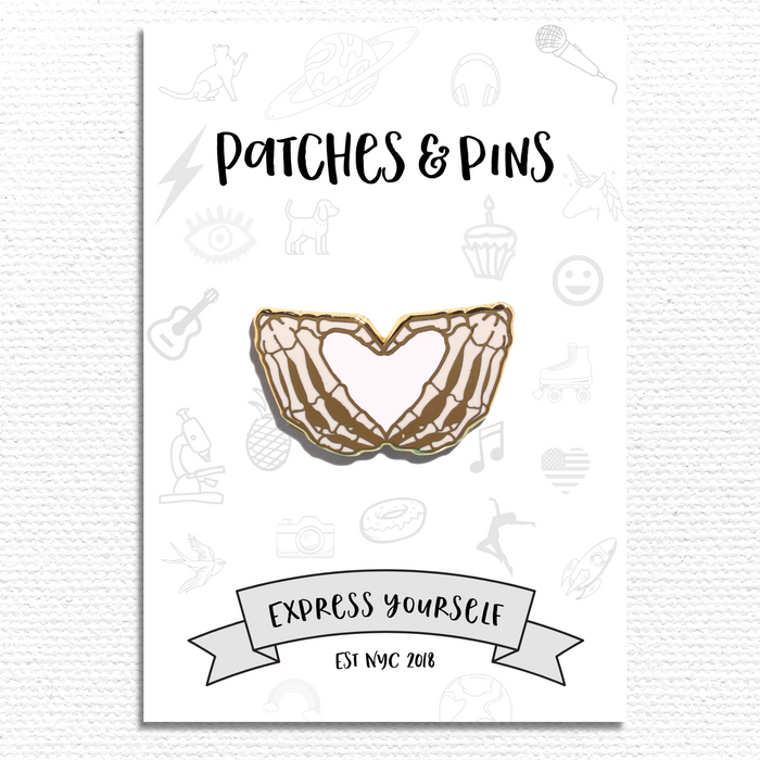 Love Enamel Pin