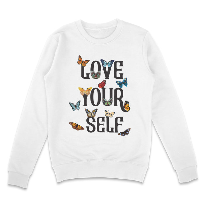 Love Yourself Sweatshirt