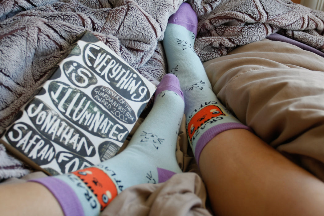 Crazy Cat Lady Women's Socks