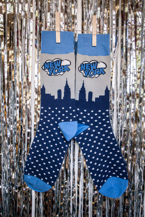 New York Women's Socks