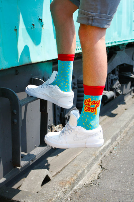 Stay Cool Men's Socks