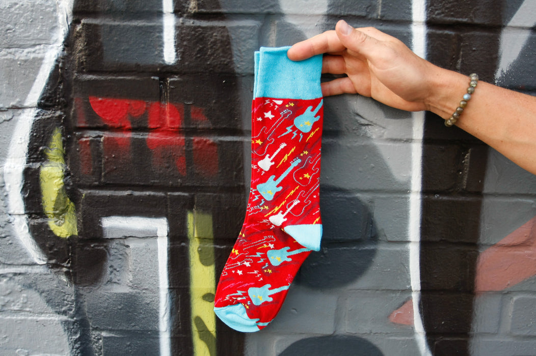 Rock'n Roll Women's Socks