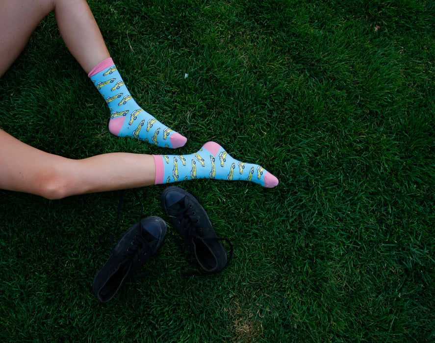 Hey Taxi Women's Socks