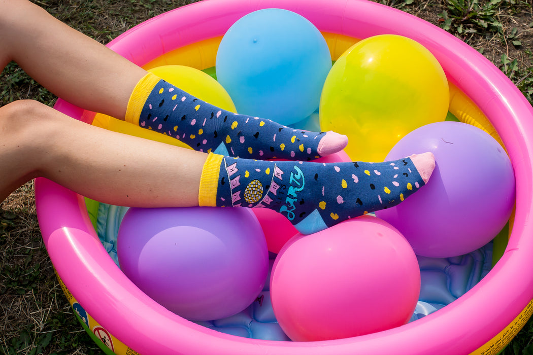 F--k Work Let's Party Women's Socks