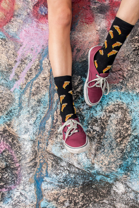 Pizzaaa Women's Socks