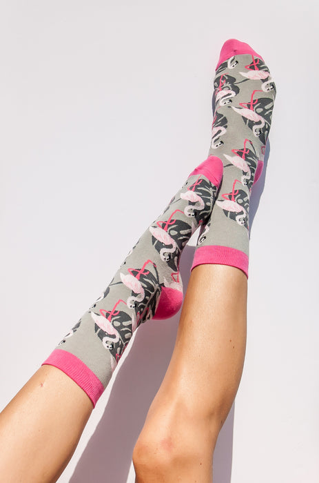 Flamingo Women's Socks