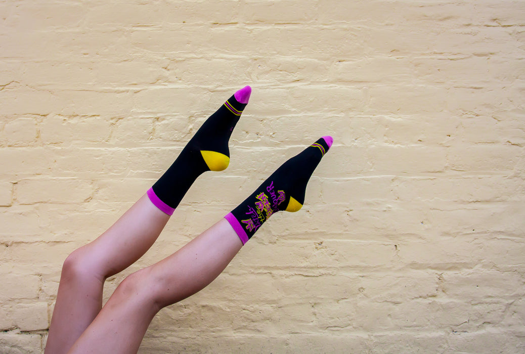 Conquer Women's Socks