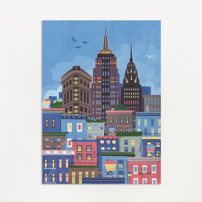 Manhattan
