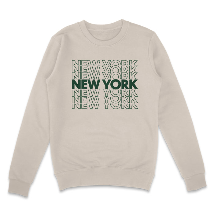 New York Thank You Sweatshirt