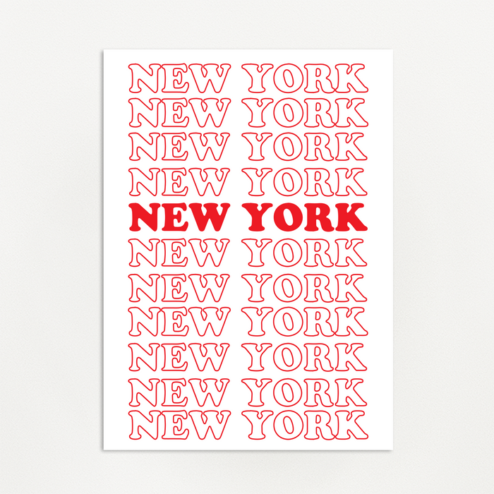New York Thank You