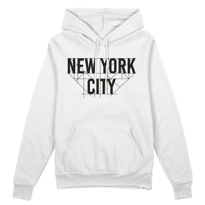 New York City Sign Hoodie